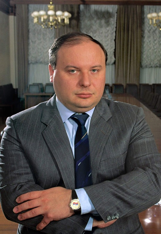 Create meme: gaidar egor timurovich, the Chairman of the government of the Russian Federation , Gaidar 