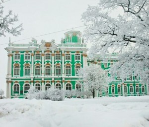 Создать мем: зимний дворец в санкт петербурге, зимний дворец, эрмитаж санкт-петербург зима