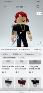 Create meme: characters get, skins get, roblox