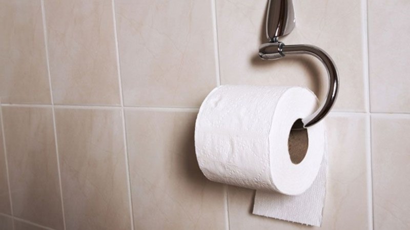 Создать мем: держатель для туалетной бумаги, туалетная бумага дзен, использованная туалетная бумага