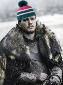 Create meme: Jon snow photos, Jon snow winter is coming pictures, Jon snow the king in the North