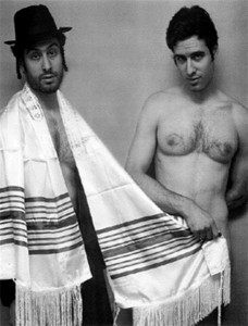 Create meme: Jewish males, Jews are gay