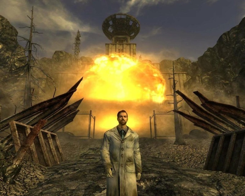 Create meme: fallout 3 , fallout , fallout: new vegas