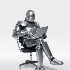 Create meme: knight, armor, Milanese armour