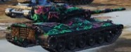 Создать мем: подарочные танки в world of tanks 2020, танки, фермани world of tanks