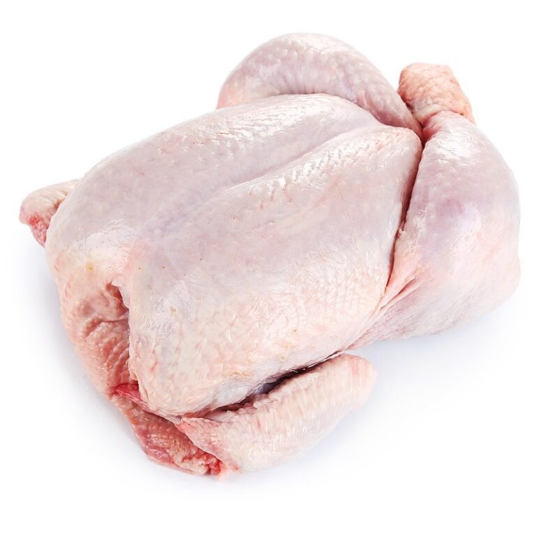 Create meme: broiler chicken carcass, the chicken , chicken carcass