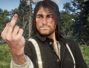 Create meme: red dead redemption 2, the game red dead redemption