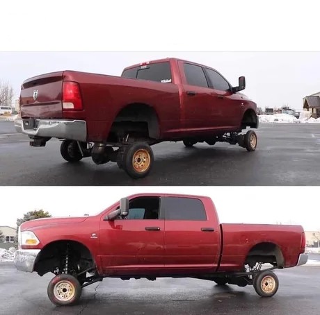 Create meme: pickup , ram pickup, ram trucks