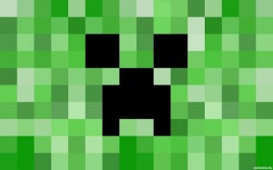 Create meme: creeper minecraft, minecraft creeper