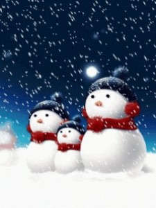 Создать мем: happy new year, snow man, xmas
