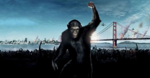 Создать мем: планета обезьян: революция, восстание планеты обезьян 2011, планета обезьян 2011