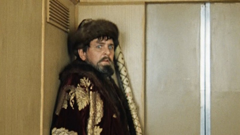 Create meme: the life- giving cross ivan vasilyevich, Ivan immured demons, ivan vasilyevich changes his profession 1973