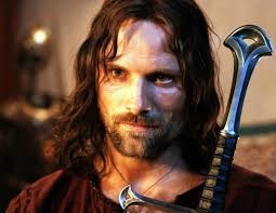 Create meme: Aragorn , the Lord of the rings Aragorn, Aragorn actor The Lord of the Rings