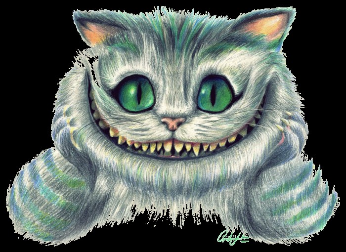 Create meme: cheshire cat, Alice in Wonderland Cheshire cat, Cheshire cat Alice in the country