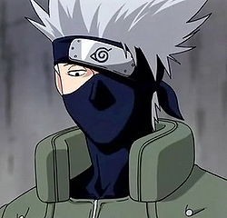 Create meme: head Kakashi, Kakashi of Hatake daddy, Kakashi of Hatake headband