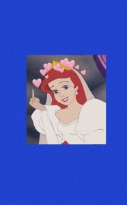 Create meme: Cartoon, Disney Princess, Princess Ariadne disney