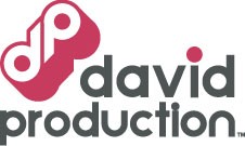 Create meme: tms entertainment, David production, logo