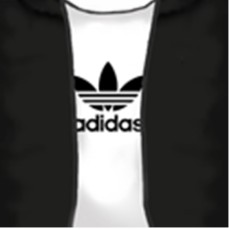 Создать мем: t shirt roblox adidas, Adidas, логотип adidas