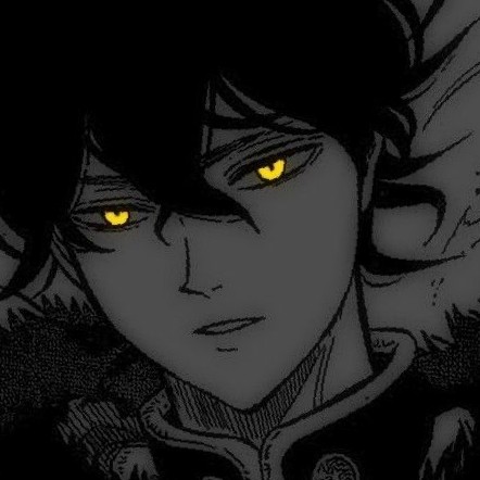 Create meme: dark manga icons, yuno black clover, Juno Black Clover manga