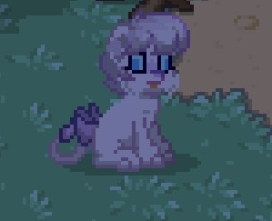 Create meme: pony town skins, characters pony town Bonnie, pony town game