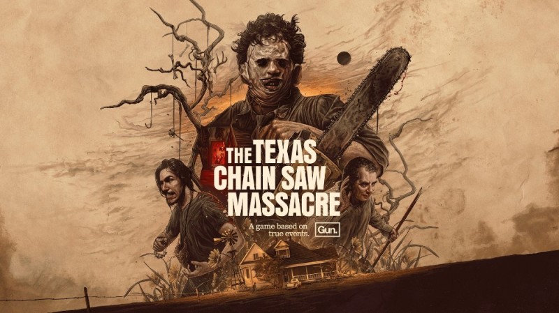 Создать мем: техасская резня бензопилой, the texas chain saw massacre (игра, 2023), texas chainsaw massacre