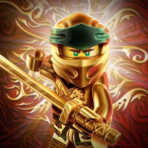 Создать мем: игрушка, lego ninjago дракон, ллойд золотой ниндзя