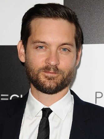 Create meme: Toby Maguire , Tobey Maguire with a beard, Tobey Maguire now