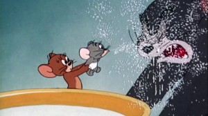 Create meme: Tom and Jerry foundling, tom ve jerry, Tom and Jerry tuffy