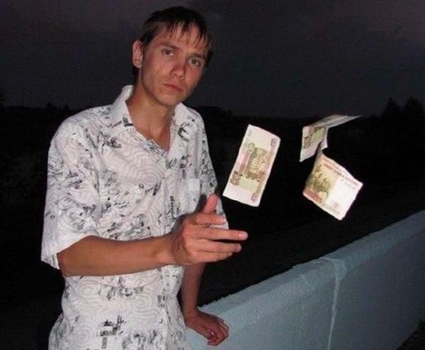 Create meme: telegram channel, dude throws money, throws money