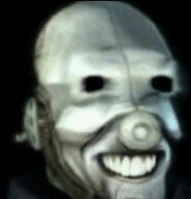 Создать мем: череп маска, маска, страшные силиконовые маски