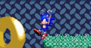 Create meme: sonic, sonic mania plus, sonic mania