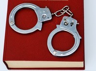 Create meme: the locks of the handcuffs, the cuffs on red background, handcuff mechanism photo