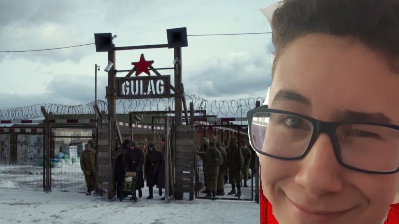 Создать мем: gulag, иосиф виссарионович сталин, мальчик