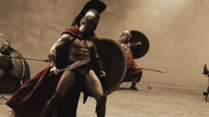 Create meme: Gladiator, Sparta, Spartans 300