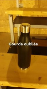 Create meme: bottle, thermos