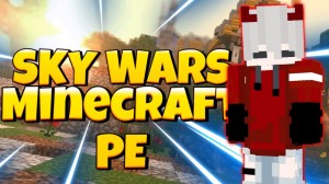 Create meme: minecraft skywars, sky wars, minecraft troubles Vars