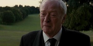Create meme: Michael Caine crying, Michael Caine, Alfred pennyworth Nolan