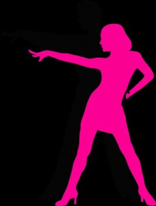 Create meme: woman silhouette, silhouettes