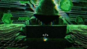 Создать мем: hacker, хакер в маске, хакер 3d