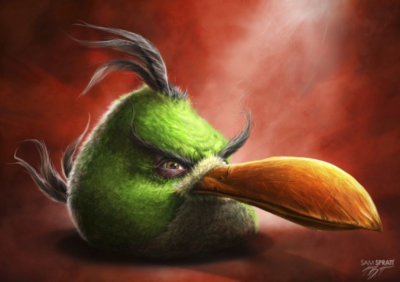 Создать мем: angry birds птицы, angry birds ace fighter, realistic angry birds