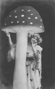 Создать мем: эдвардианская эпоха мода, атомные грибы картина, vintage