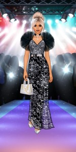 Создать мем: covet fashion, игры про top model, модные куклы