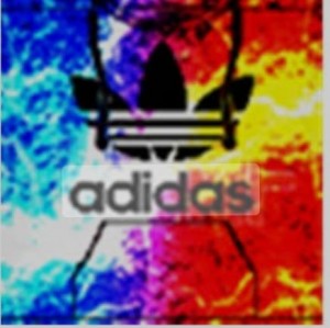 Создать мем: roblox t shirt adidas, люблю адидас, роблокс адидас