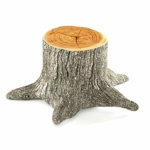 Создать мем: stump 3d model, пенек, пень дерева