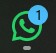 Create meme: whatsapp icon, whatsapp icon, sign you