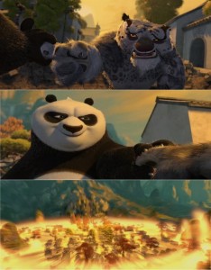 Создать мем: пальцевый захват уси кунг фу панда, кунг фу панда мем, Кунг-фу Панда 2