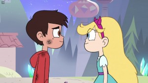 Create meme: old and Marco, the star Princess and the forces of evil