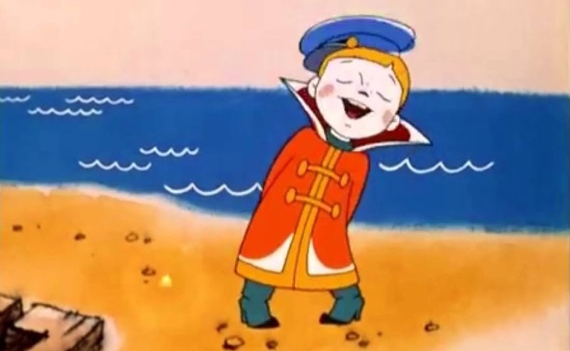 Create meme: Vovka in the faraway kingdom cartoon well done!, Soviet cartoons Vovka in the faraway kingdom, the movie Vovk in tridevyatom Kingdom