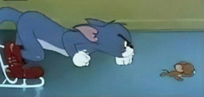 Create meme: Tom and Jerry Tom and Jerry, Tom and Jerry 1965, Jerry Tom and Jerry