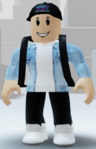 Создать мем: скины для роблокса за 80 робаксов, дэнс роблокс, roblox character